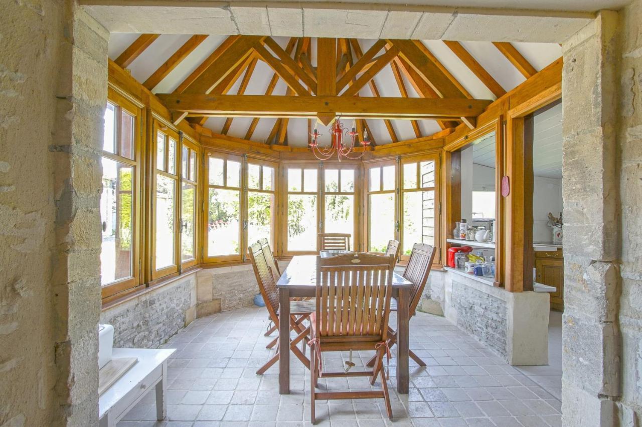 Le Tivoli 1853 Villa Grandcamp-Maisy Luaran gambar