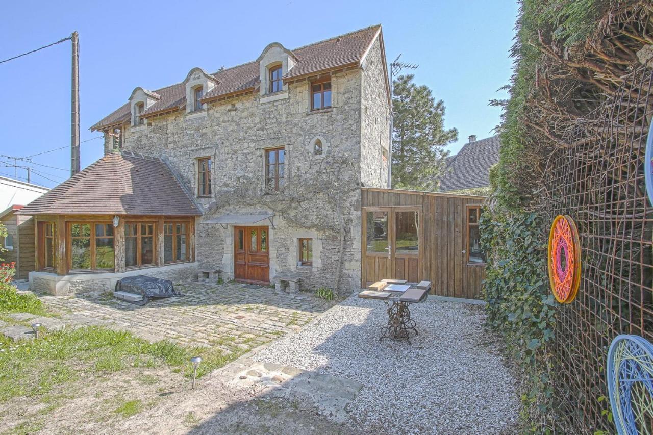 Le Tivoli 1853 Villa Grandcamp-Maisy Luaran gambar