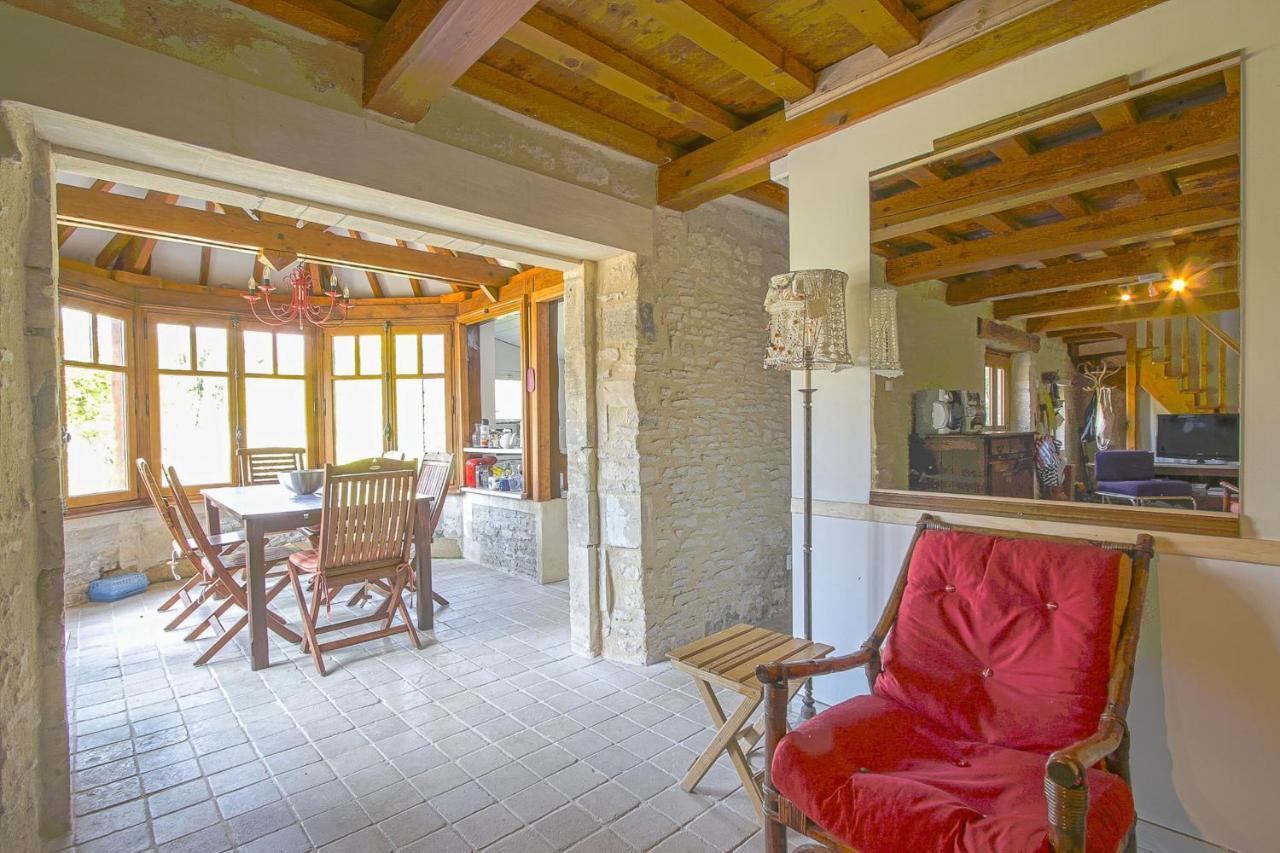 Le Tivoli 1853 Villa Grandcamp-Maisy Luaran gambar