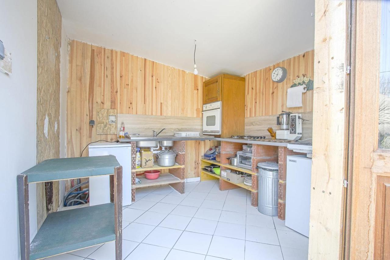 Le Tivoli 1853 Villa Grandcamp-Maisy Luaran gambar